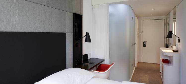 西雅图联合湖南边 M 市民酒店(Citizenm Seattle South Lake Union)图片