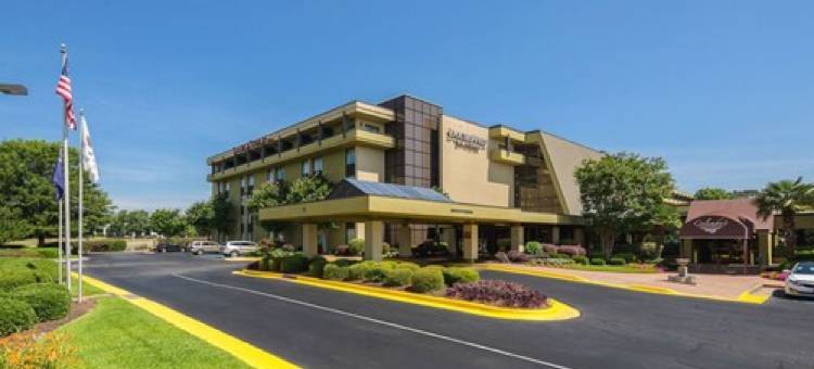 哥伦比亚希尔顿逸林酒店(DoubleTree by Hilton Columbia)图片