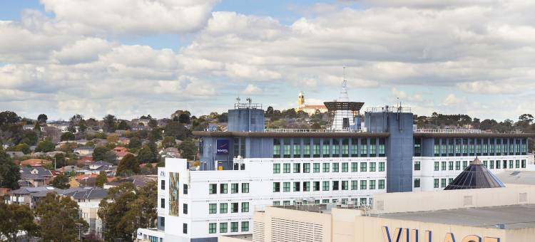 埃肯格伦韦弗利园道公寓(Park Avenue - Ikon Glen Waverley)图片