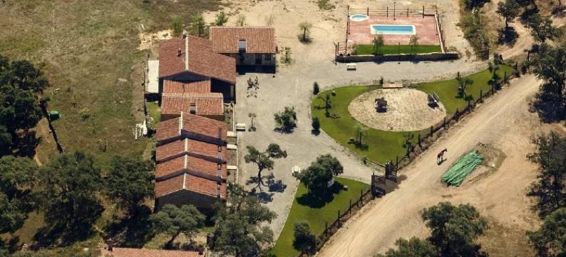 卡勒罗村舍酒店(Finca Los Caleros)图片