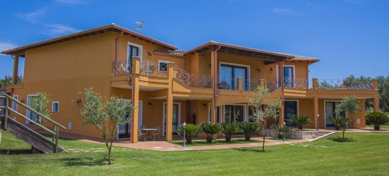 巴巴里纳精品度假村 - 自然 - 酒店和餐厅 - 阿尔盖罗(Hotel Villa Barbarina Nature Experiences Boutique Resort Alghero Sardinien)图片