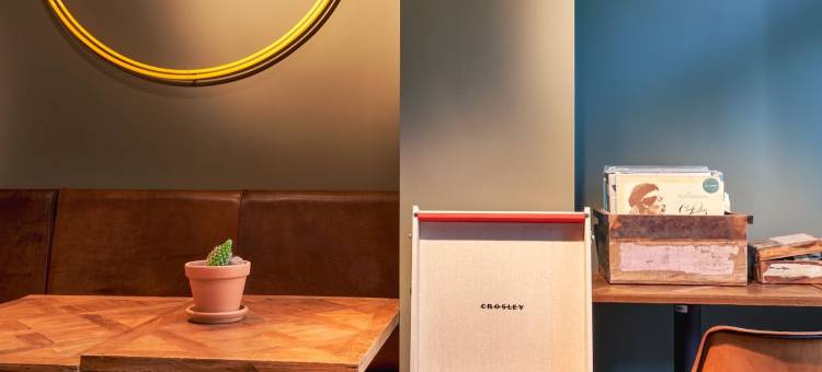 马克斯布朗博物馆广场酒店(Max Brown Hotel Museum Square, part of Sircle Collection)图片