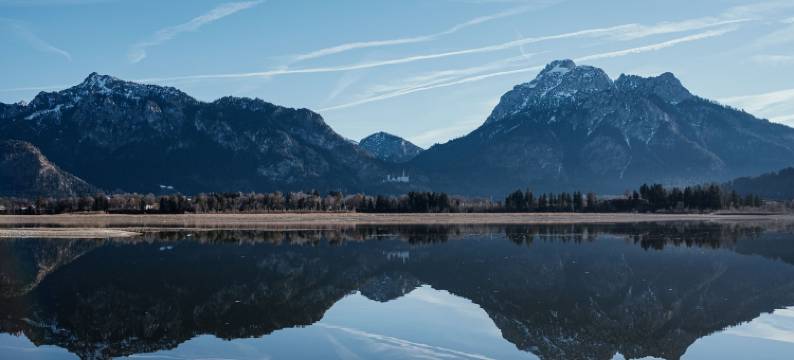 菲森红色别墅酒店(Rote Villa Füssen)图片