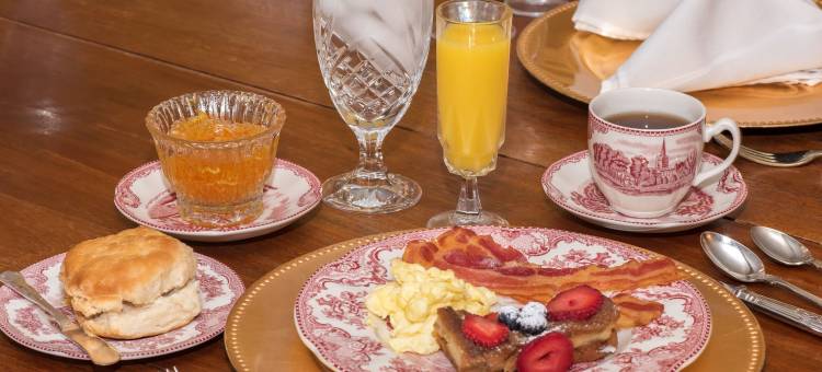 伯尔尼家庭旅馆(The Burn Bed and Breakfast)图片