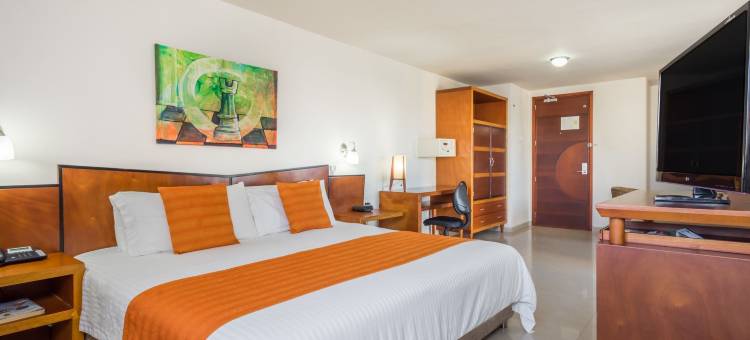 巴兰基亚凡尔赛豪生酒店(Howard Johnson by Wyndham Barranquilla Versalles)图片