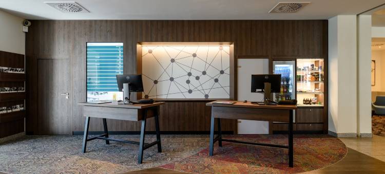 波鸿市美居酒店(Mercure Hotel Bochum City)图片