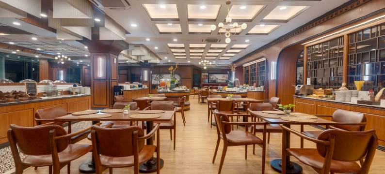 潘格兰酒店(Pangeran Pekanbaru)图片