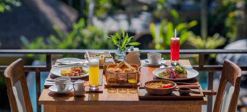 普拉玛那桑卡拉度假村(The Sankara Resort & Spa)图片