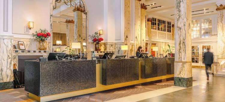 汉堡赖希斯霍夫酒店(Reichshof Hotel Hamburg)图片