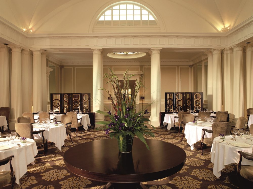 Macdonald Bath Spa HotelOver view