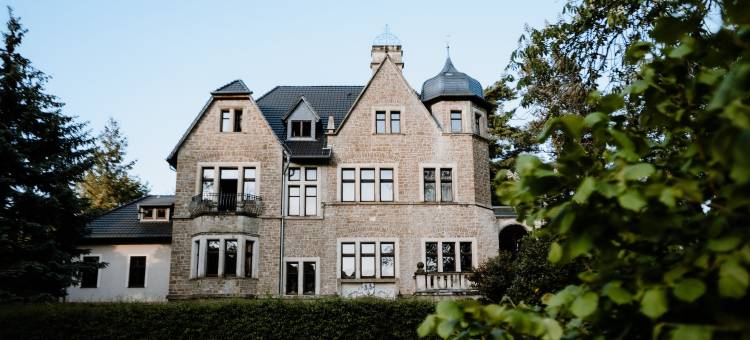 斯特克兰伯格城堡酒店(Schlosshotel Stecklenberg)图片