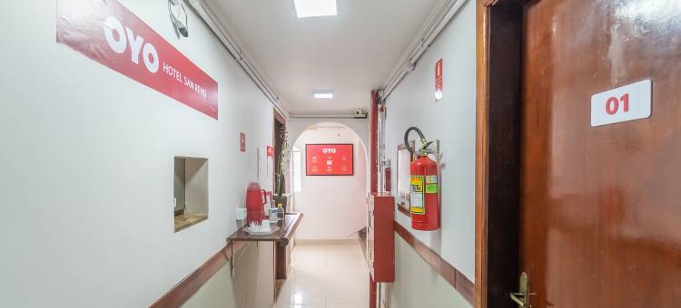 OYO 圣保罗圣雷莫酒店(OYO Hotel San Remo, São Paulo)图片