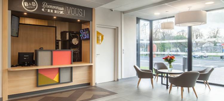 莫城民宿酒店(B&B Hotel Meaux)图片