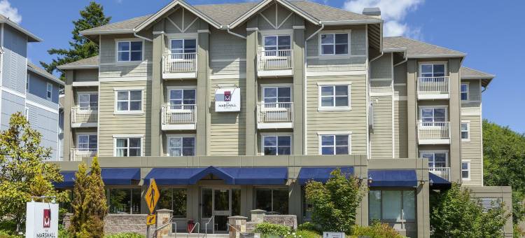 班布里奇岛马歇尔套房酒店 - 贝斯特韦斯特舒尔住宿精选(Marshall Suites)图片