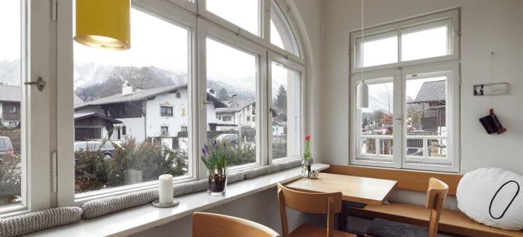 夸提尔小屋(Quartier - über Nacht in Besonderer Architektur)图片