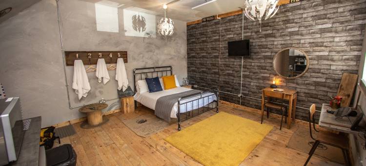 詹姆士广场 @ 彭特蒙莱斯酒店(James' Place @ Pontmorlais)图片