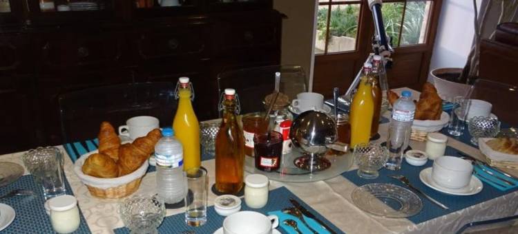 查特斯农场酒店(La Ferme Aux Chats)图片