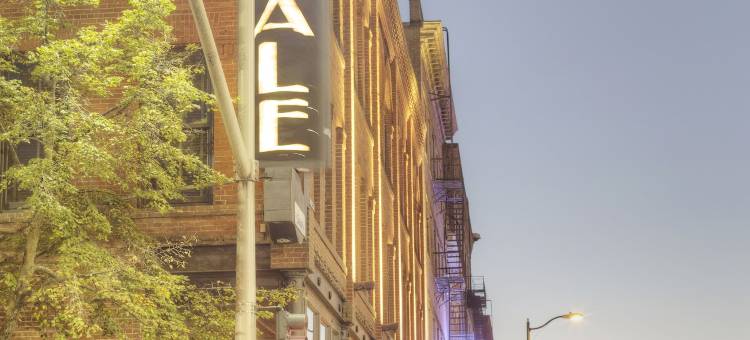 蒙特威尔酒店(Montvale Hotel)图片