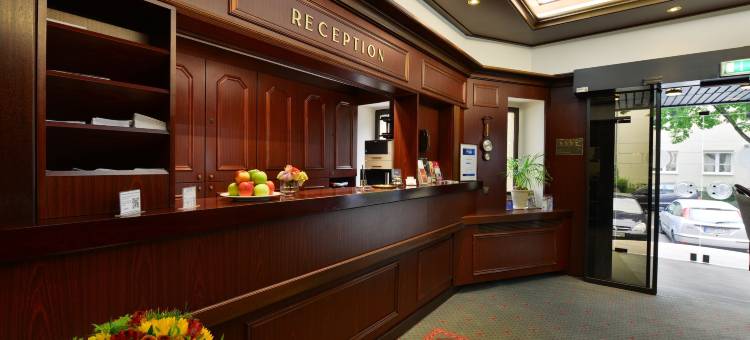 帝国酒店(Hotel Imperial)图片