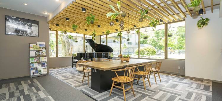 轻井泽奥特莱斯索拉酒店(Sora Hotel Karuizawa Outlet)图片