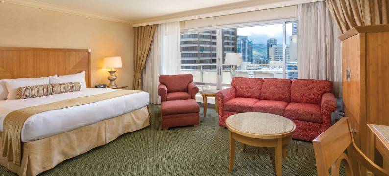 伊利凯威基基滨海度假酒店(Shell Vacations Club Waikiki Marina Resort at the Ilikai)图片