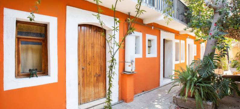 OYO 米特拉酒店和餐厅，瓦哈卡(OYO Hotel Y Restaurante Mitla, Oaxaca)图片