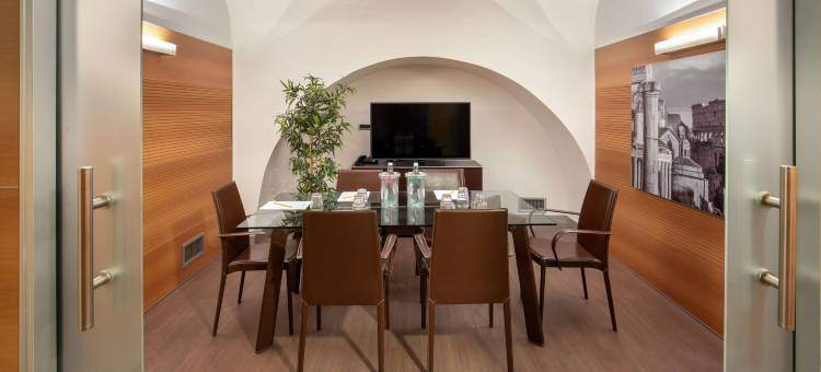 罗马大都会酒店 - 希尔顿启缤精选(Cosmopolita Rome Colosseum, Tapestry Collection by Hilton)图片