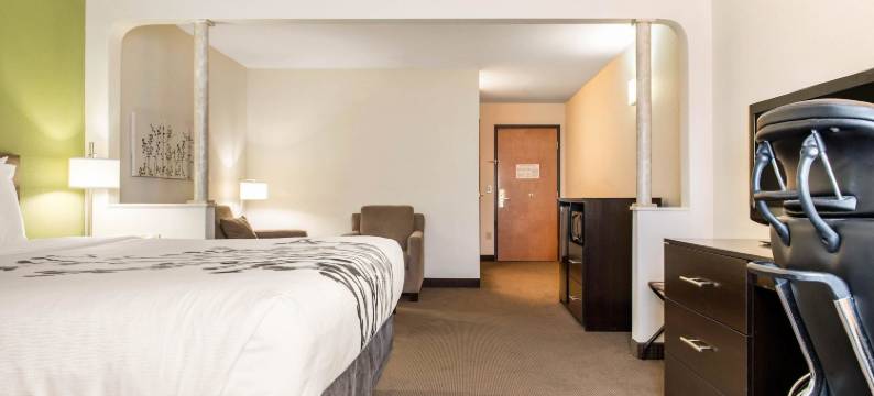 哥伦布舒眠酒店及套房(Sleep Inn & Suites)图片