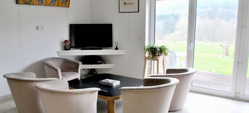 克洛斯迪拉克住宿加早餐旅馆(B&B le Clos du Lac)图片