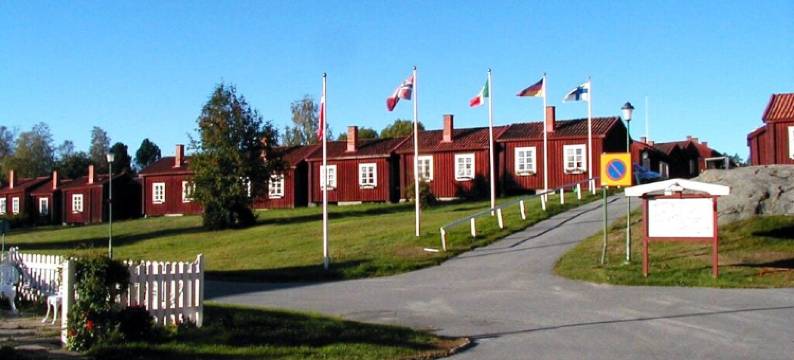 勒旺格尔花园(Lövångergården)图片