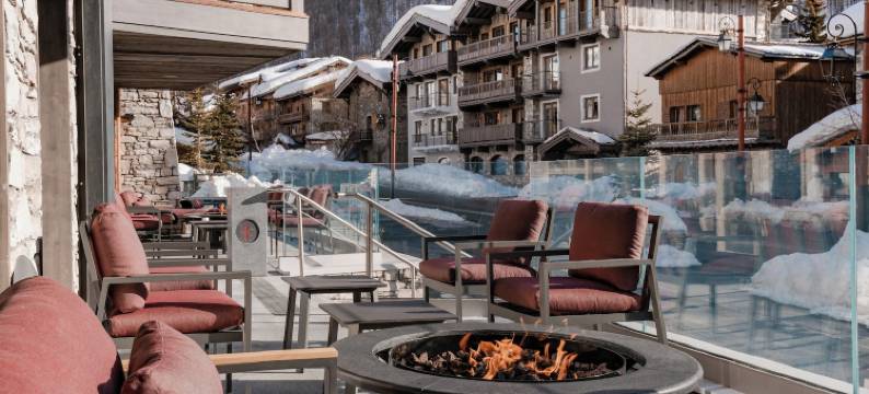 乔戈里 K2 酒店(Hotel le K2 Chogori)图片