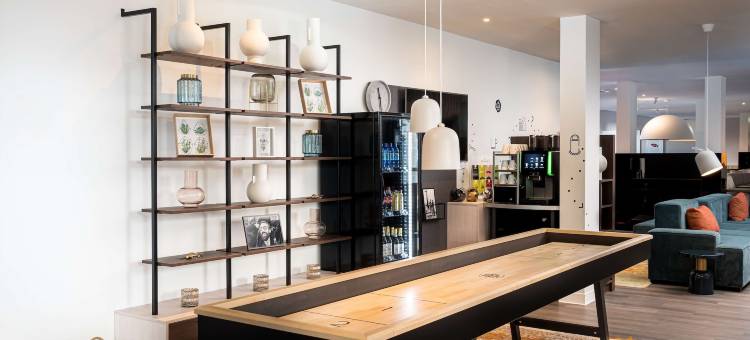 艾娜琥珀艺术酒店(Arthotel Ana Amber)图片