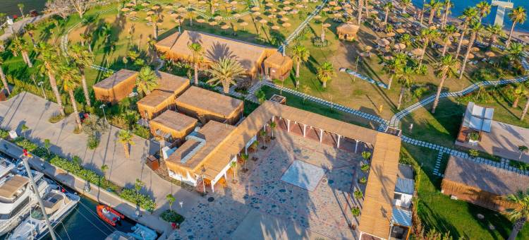 博德鲁姆丽笙精选酒店(Radisson Collection Hotel, Bodrum)图片