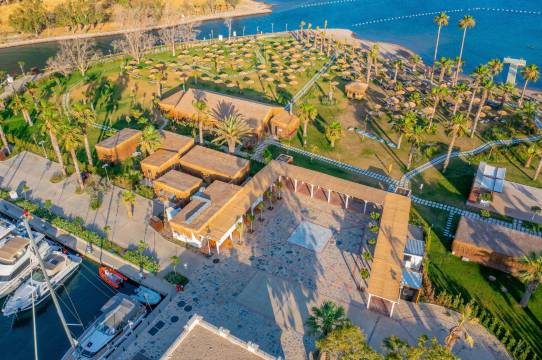 博德鲁姆丽笙精选酒店(Radisson Collection Hotel, Bodrum)