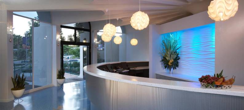 阿纳海姆豪生酒店和水上乐园(Howard Johnson by Wyndham Anaheim Hotel & Water Playground)图片