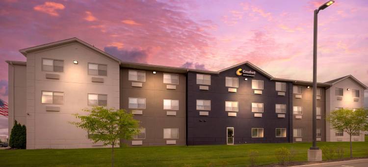 北格林菲尔德舒适套房酒店(Comfort Inn & Suites North Greenfield)图片