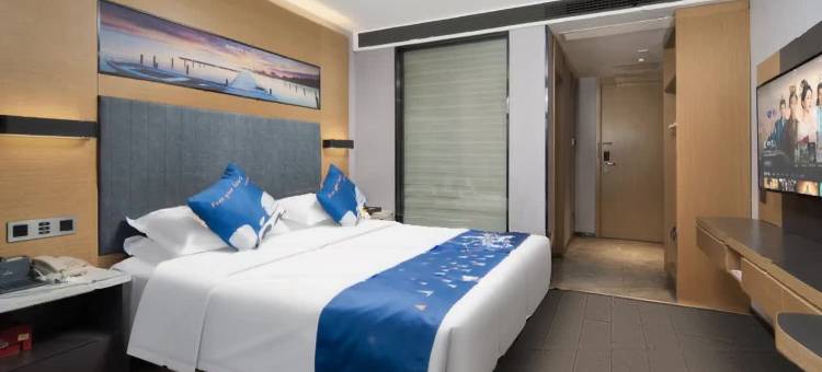 雅斯特酒店 YESTE HOTEL(咸宁通山县月亮湾商贸广场水岸花园店)图片