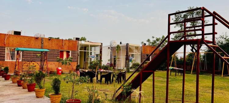 酒店 Krishna Manu 宫殿(Hotel Krishna Manu Palace)图片