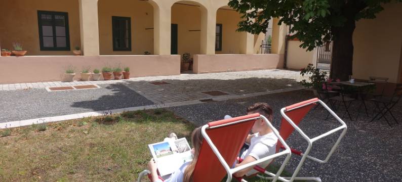 别墅卡斯塔尼耶酒店(B&B Castanea)图片