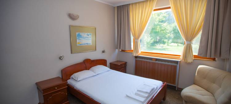 乌斯特拉酒店(Hotel Ustra)图片