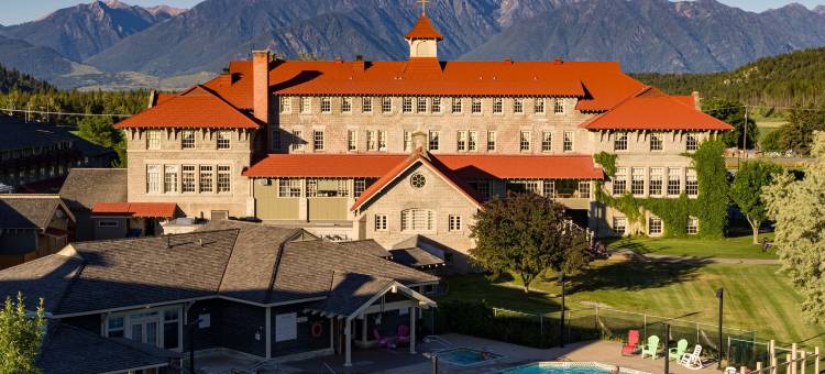 圣尤金高尔夫及娱乐场度假酒店(St. Eugene Golf Resort & Casino)图片