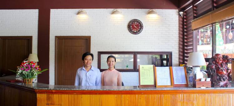 美奈小村舍度假村(Little Mui Ne Cottages Resort)图片