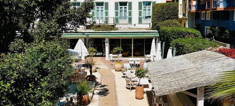 伦敦酒店(Hôtel de Londres)图片