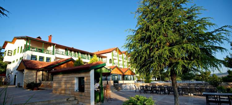 拉哥迪索达酒店(Hotel Lago di Salda)图片