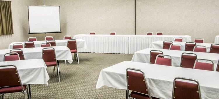 河景舒适套房酒店(Comfort Inn & Suites Riverview Near Davenport and I-80)图片