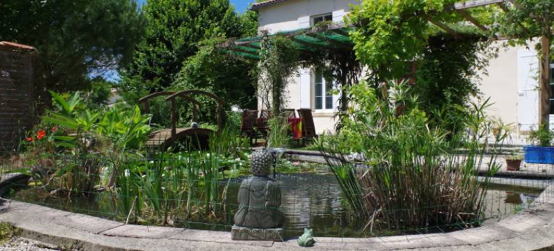 勒卡德朗索里拉旅馆(Maison d'Hôtes le Cadran Solaire)图片