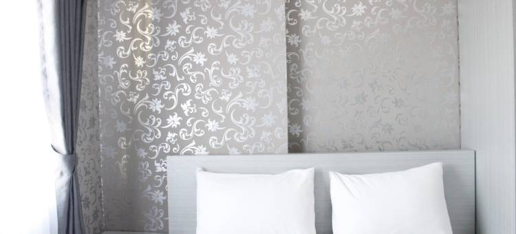Stylish 2Br Gateway Pasteur Apartment图片