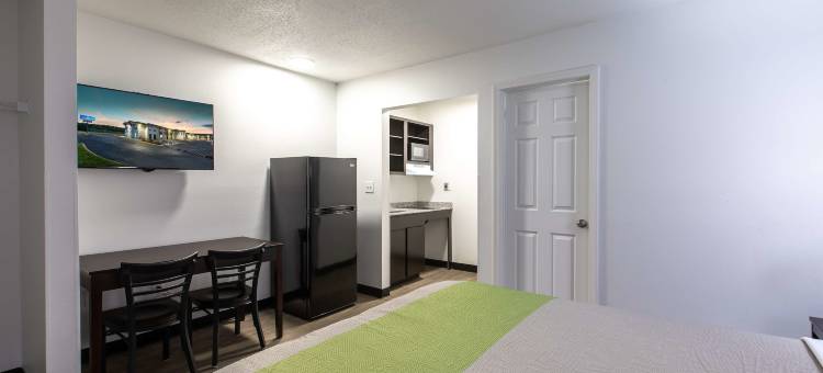 Studio 6 Greenville, SC  I-85 Near Downtown图片