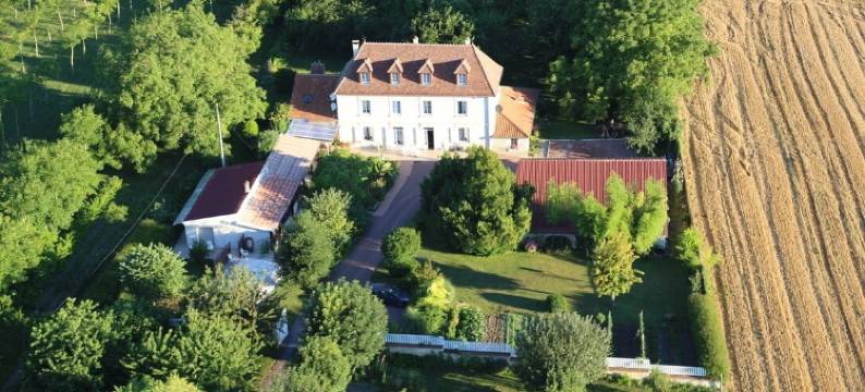 玛森尼埃尔旅馆(La Massonnière Chambres d'hôtes)图片