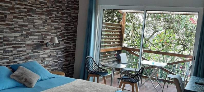 拉克罗西之径酒店(La Croisee des Sentiers)图片